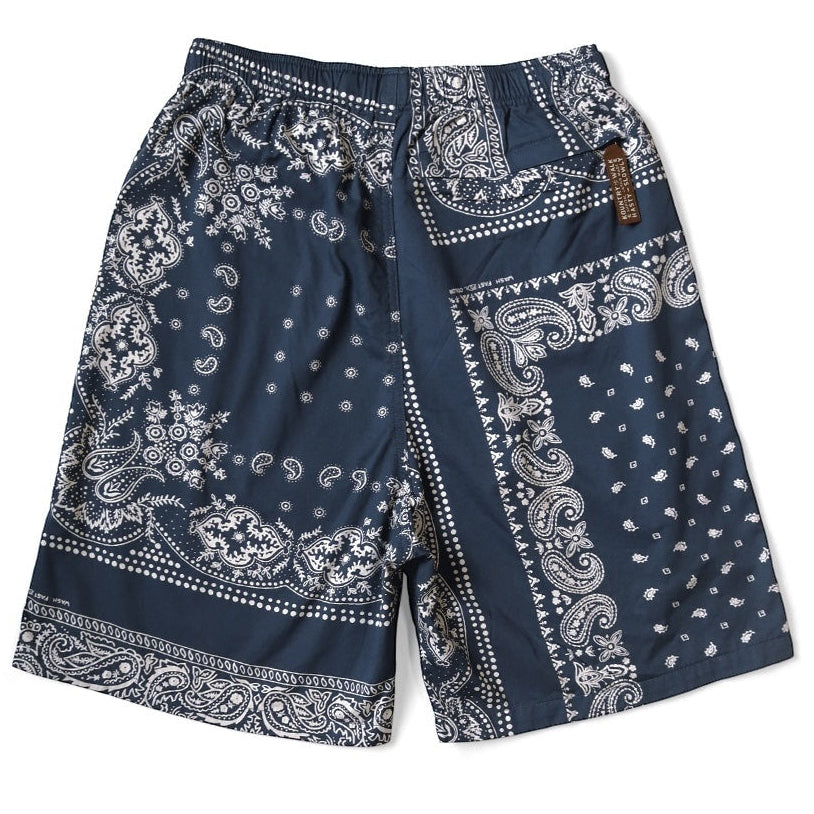 Kapital Combed Burberry Rat Brand Bandana Patchwork Easy Shorts