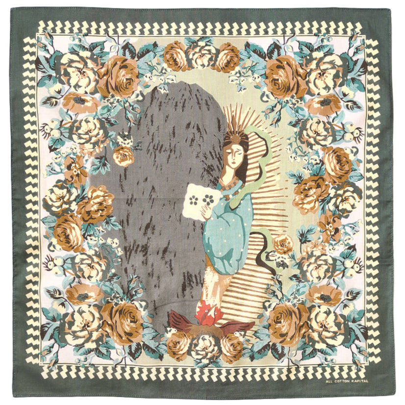 Kapital Color Bandana (Amaterasu)