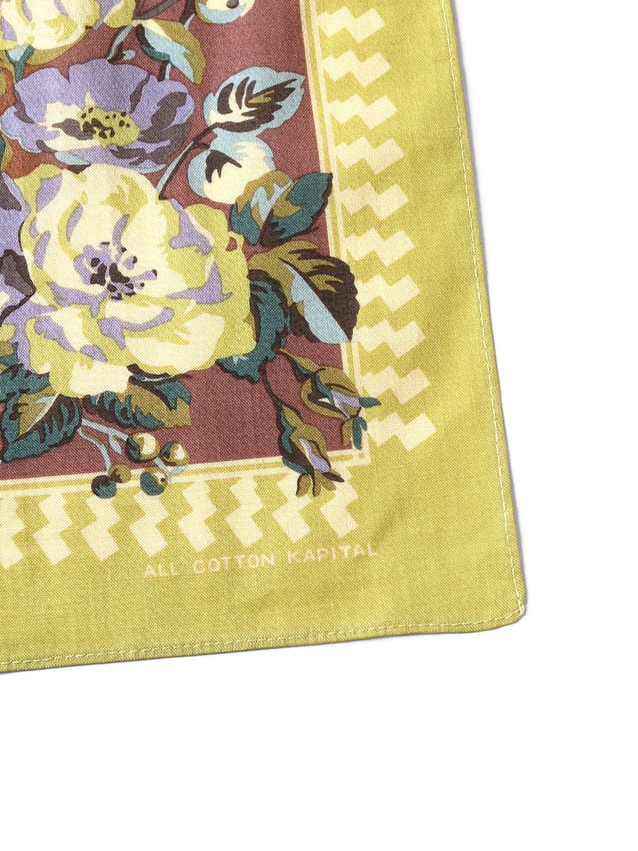 Kapital Color Bandana (Amaterasu)