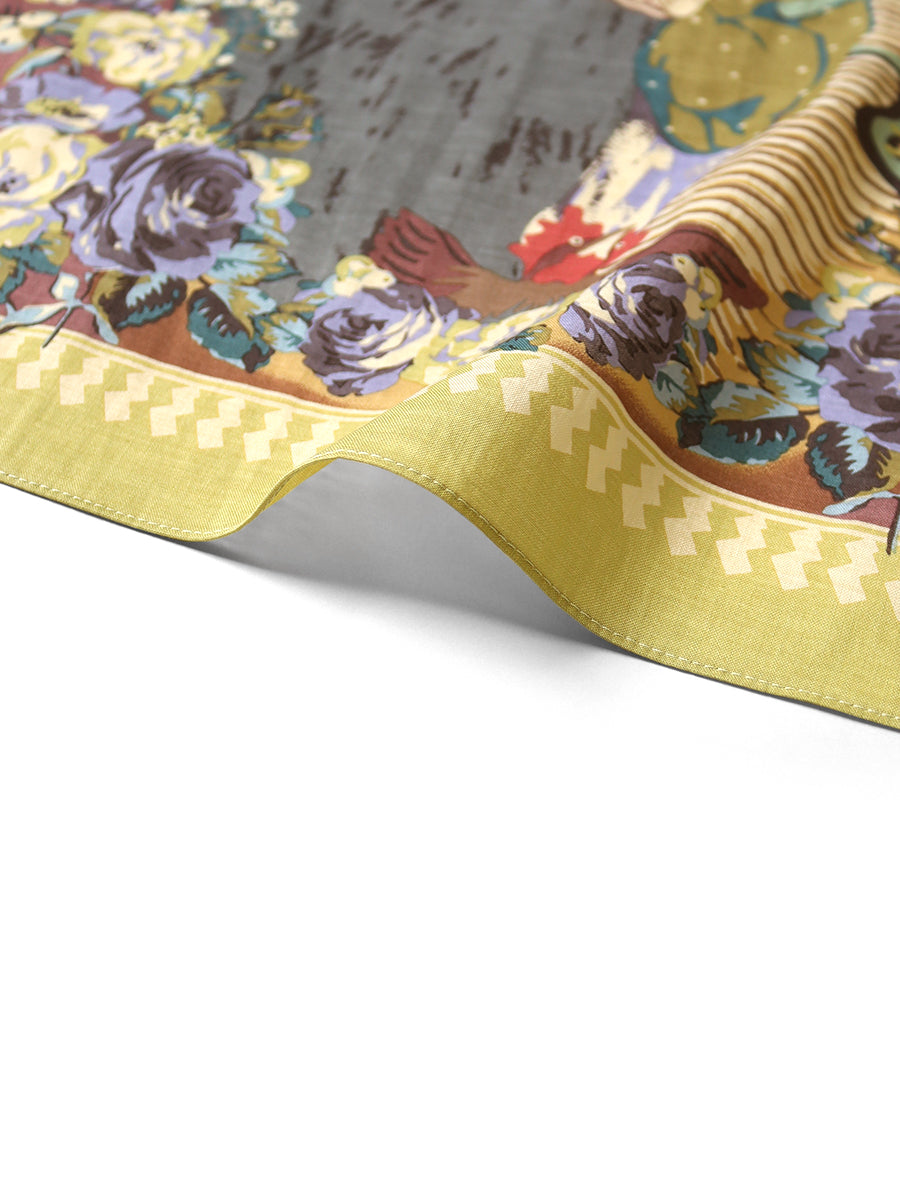 Kapital Color Bandana (Amaterasu)