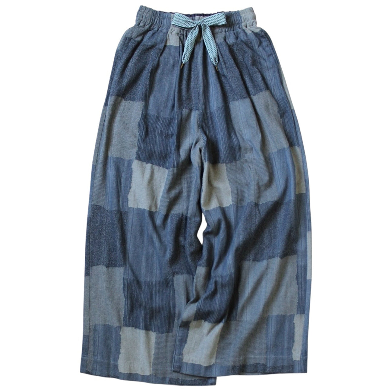 Kapital Tugihagi Pattern Rude Baggy Pants