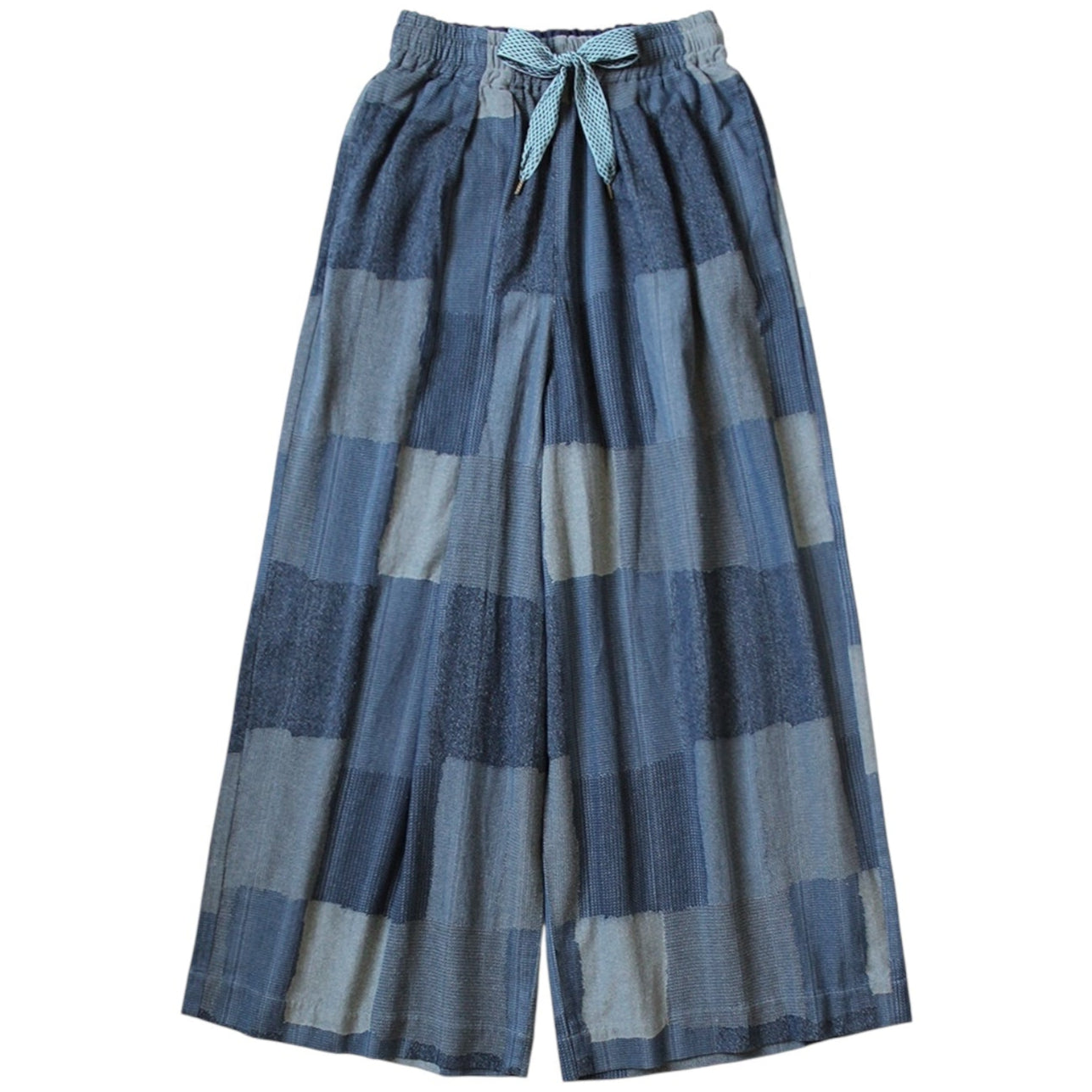 Kapital Tugihagi Pattern Rude Baggy Pants