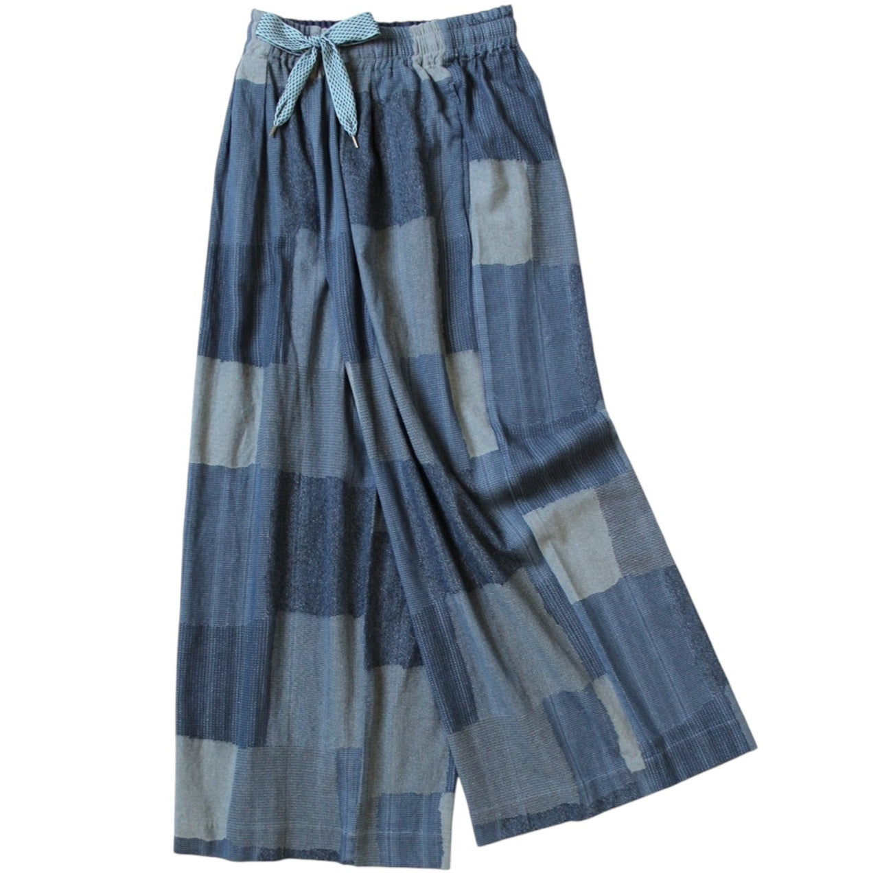 Kapital Tugihagi Pattern Rude Baggy Pants