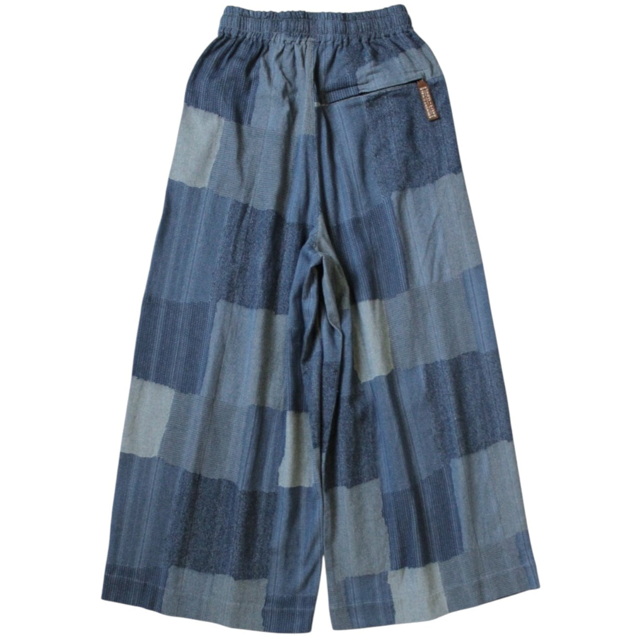 Kapital Tugihagi Pattern Rude Baggy Pants