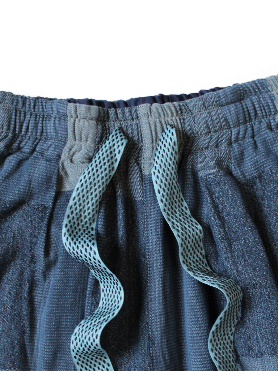 Kapital Tugihagi Pattern Rude Baggy Pants