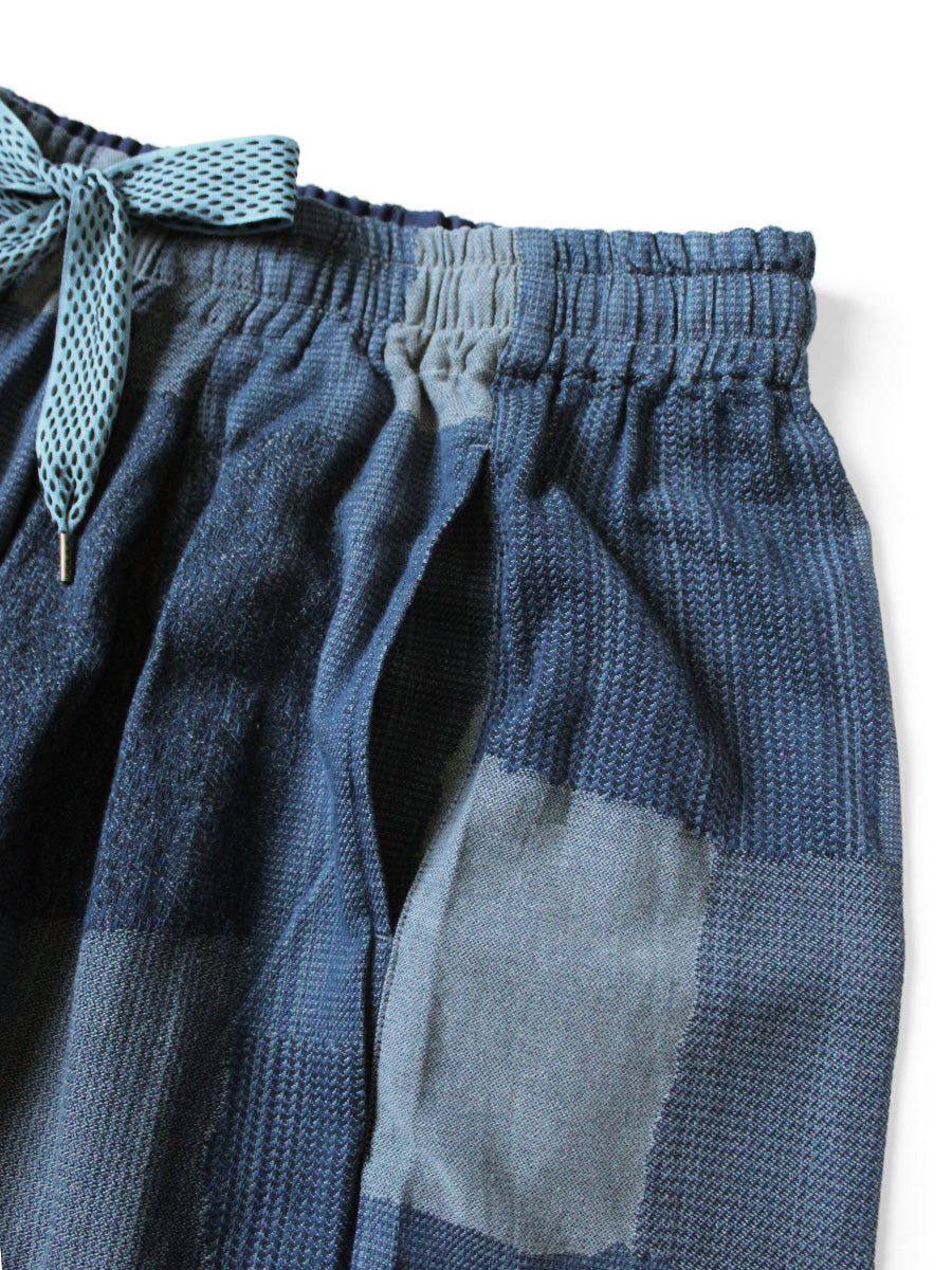 Kapital Tugihagi Pattern Rude Baggy Pants