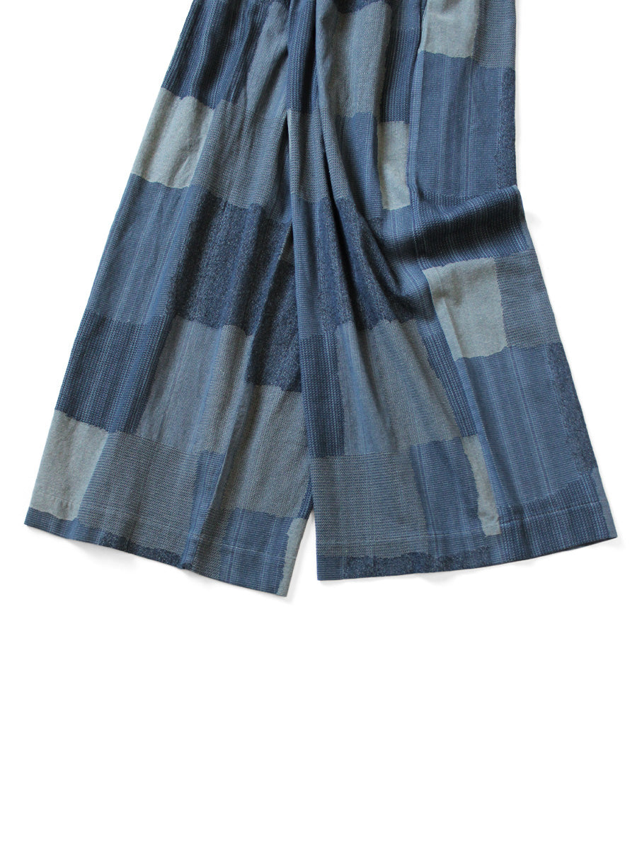 Kapital Tugihagi Pattern Rude Baggy Pants