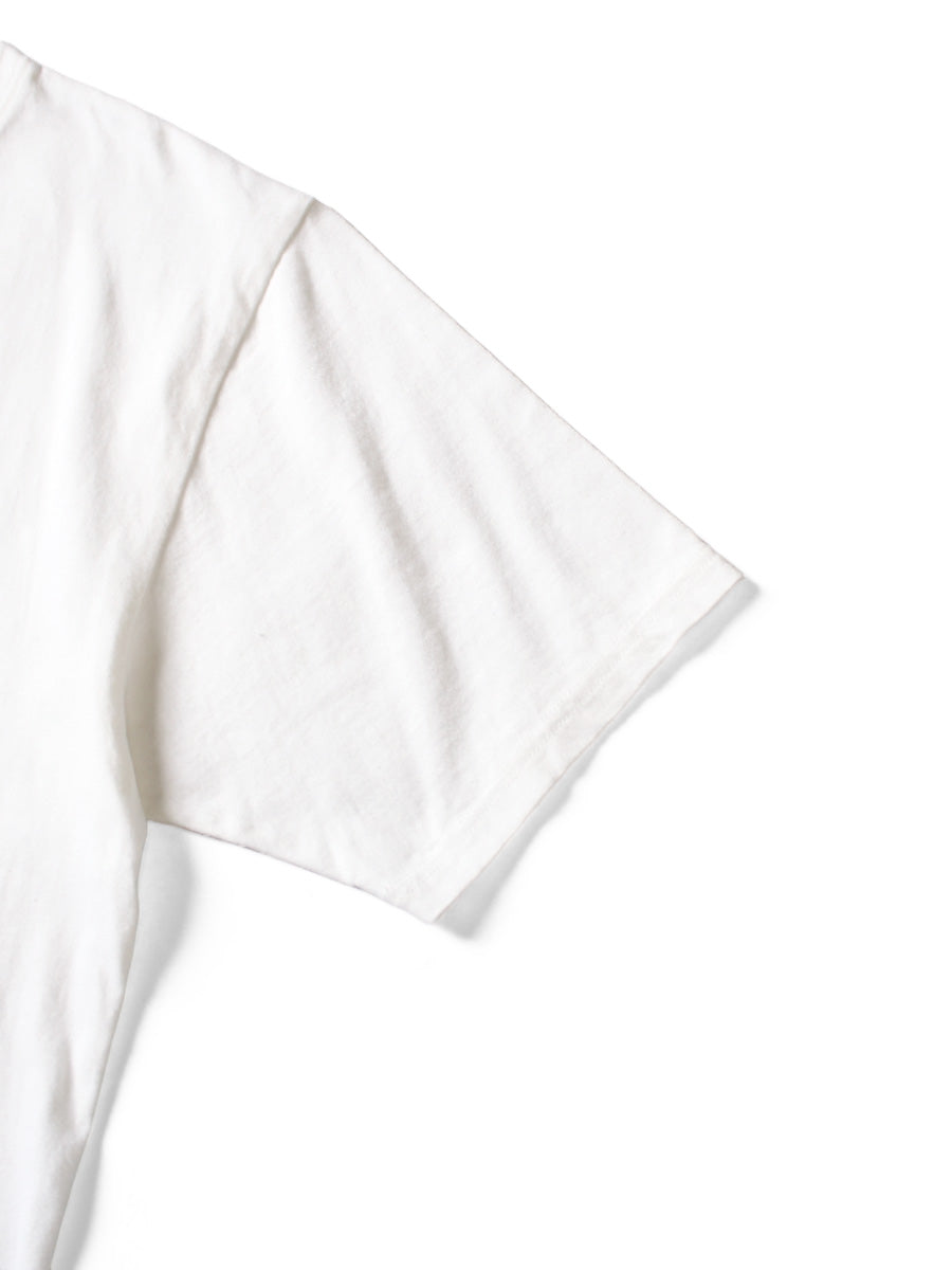 Kapital Jersey Crew T-Shirt (Sun Shy Print)