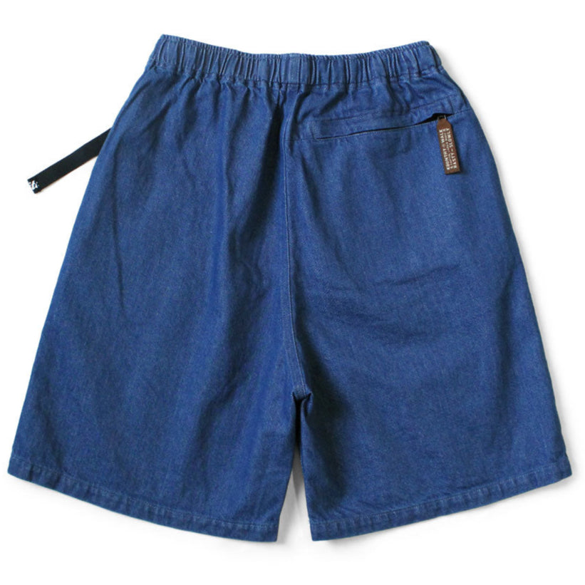 Kapital 11.5oz Denim Easy Shorts