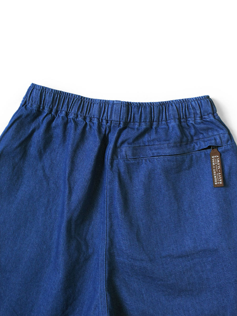Kapital 11.5oz Denim Easy Shorts