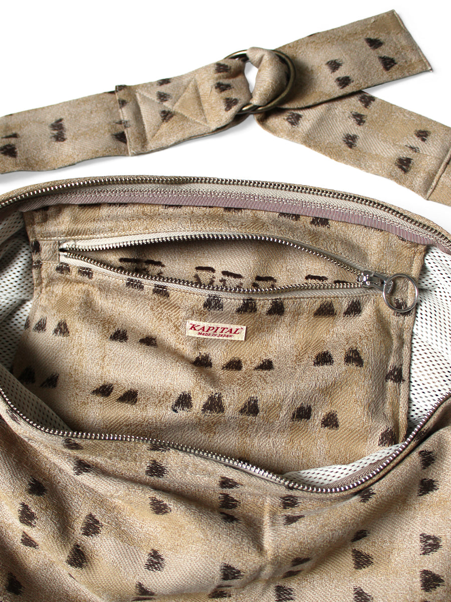 Kapital Cotton Iris Snufkin Bag
