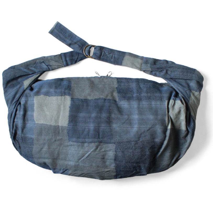 Kapital Tugihagi Pattern Transit Snufkin Bag