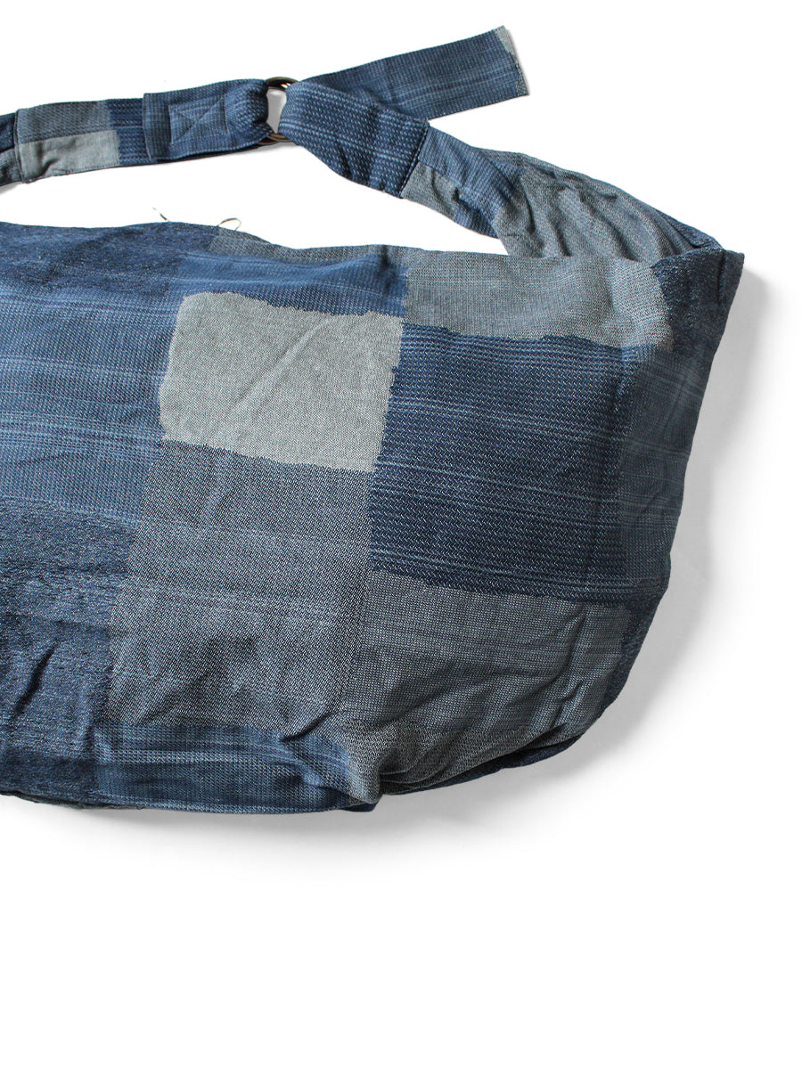 Kapital Tugihagi Pattern Transit Snufkin Bag
