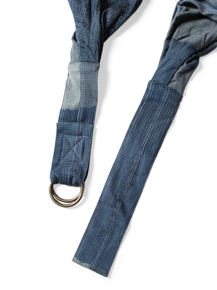 Kapital Tugihagi Pattern Transit Snufkin Bag