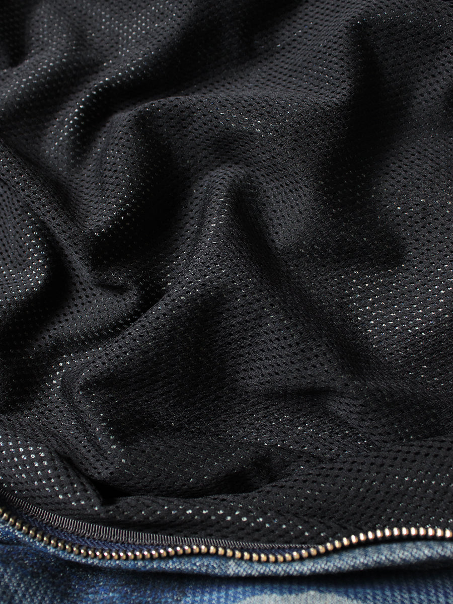 Kapital Tugihagi Pattern Transit Snufkin Bag