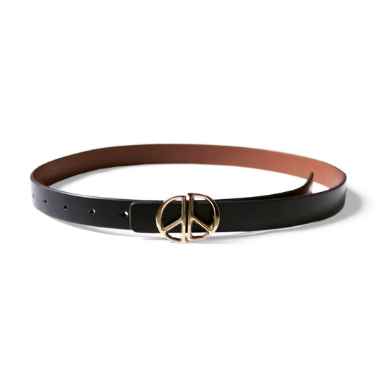 Kapital Leather DD Buckle Belt