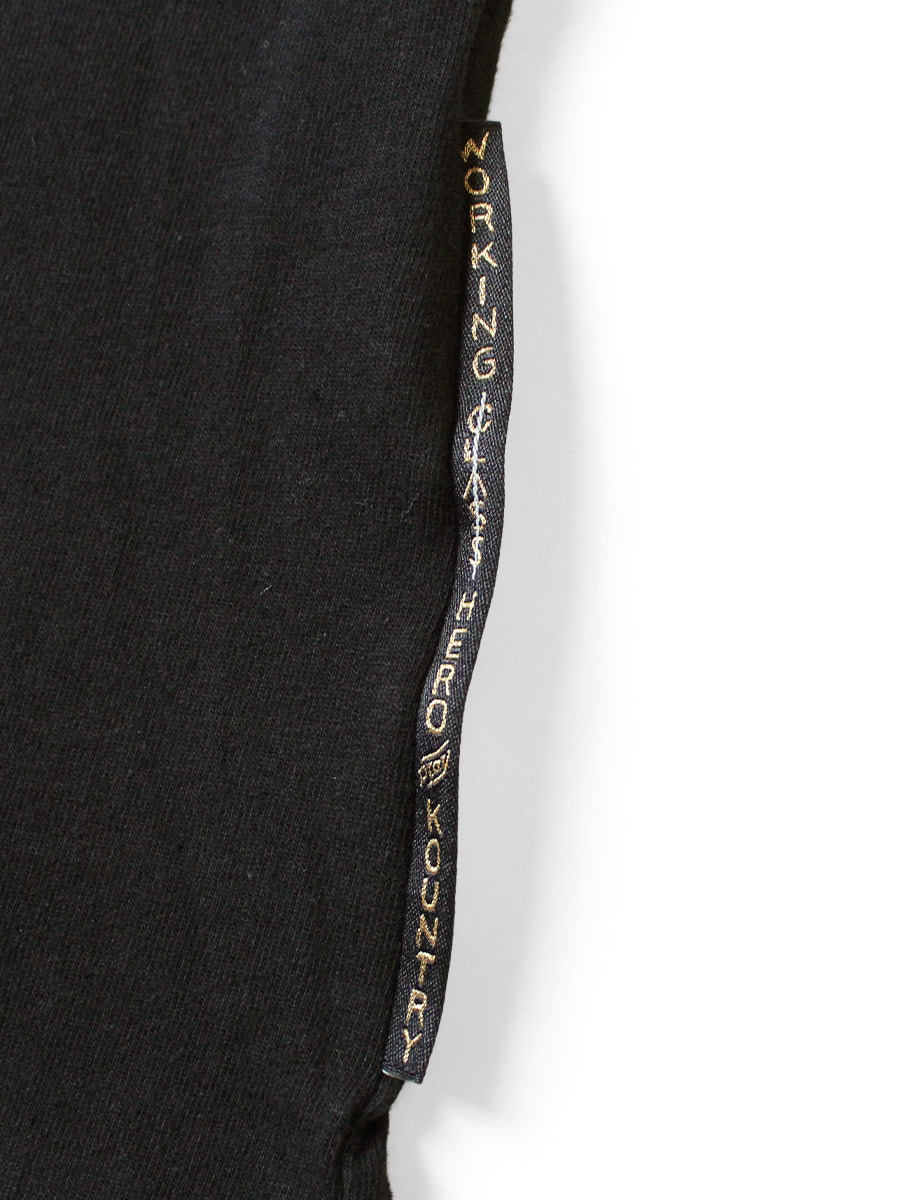 Kapital Jersey Ringer T-Shirt (Peckish & Kachina Print)