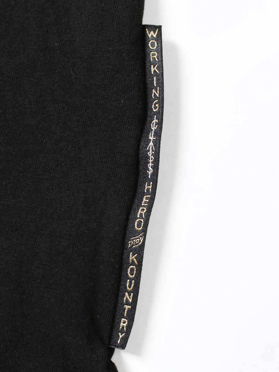 Kapital Jersey Sleeveless Big Tee (Peckish & Kachina Print)