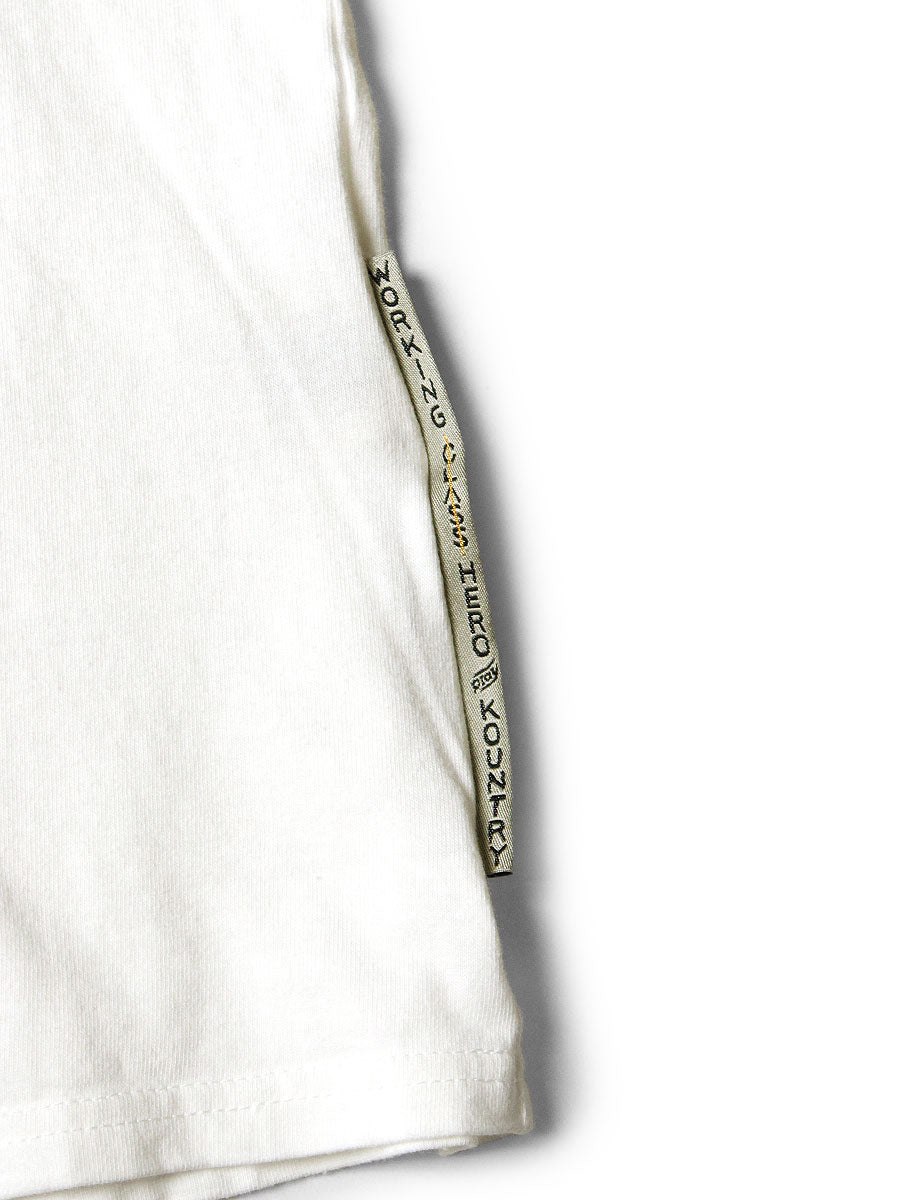 Kapital Jersey Sleeveless Big Tee (Life Kapriccio Road Sign Painter)