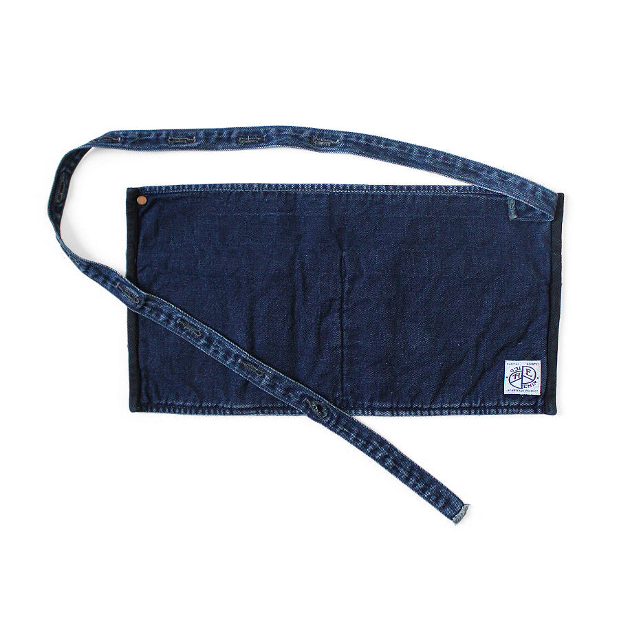 Kapital Boro Ad Apron
