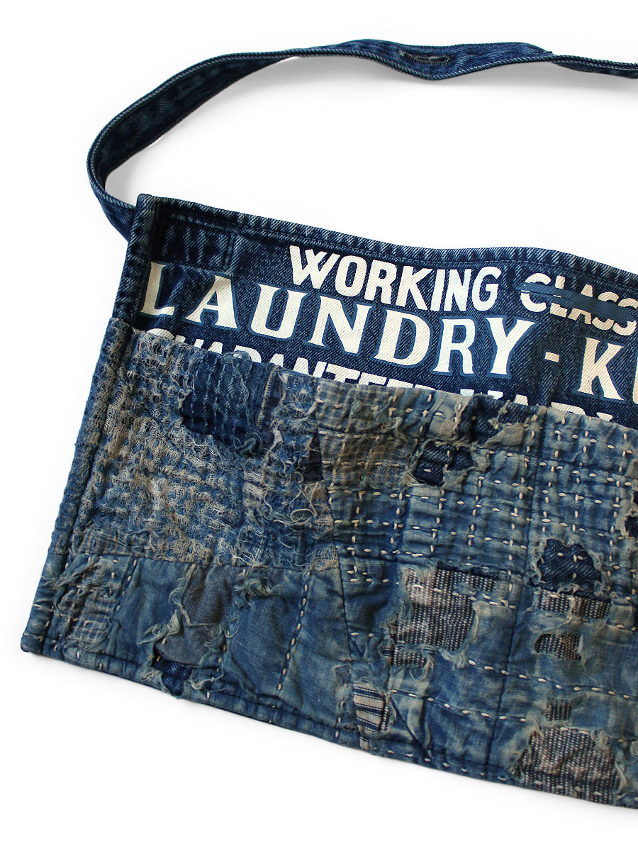 Kapital Boro Ad Apron