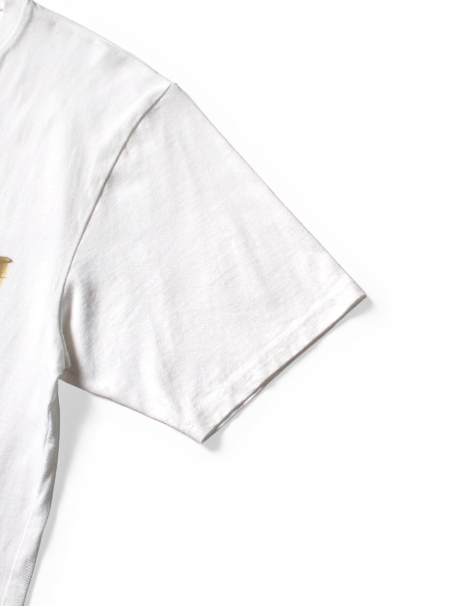 Kapital Jersey Crew T-Shirt (1 Trout Peckish Rainbowy Print)