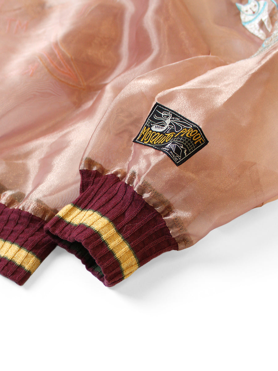 Kapital Sheer Pearl Mosquito Guard Souvenir Jacket (Yukon & Alaska)