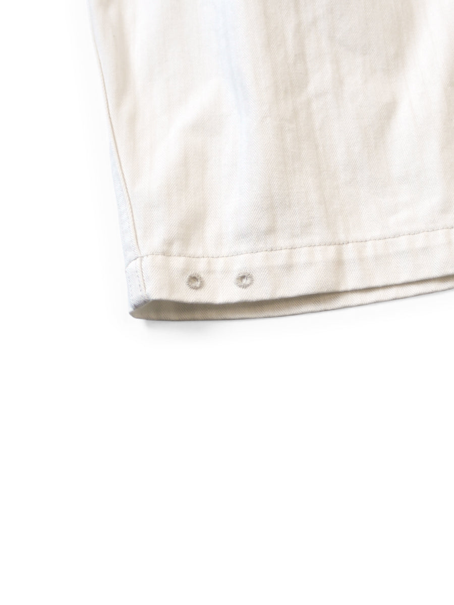 Kapital Herringbone Jumbo Monkey Pants (Factory Repair Print & Embroidery)