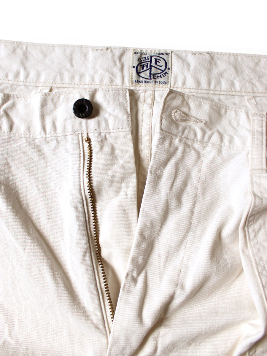 Kapital Mura Twill Fatigue Baggy Pants (Rush Week Remake)