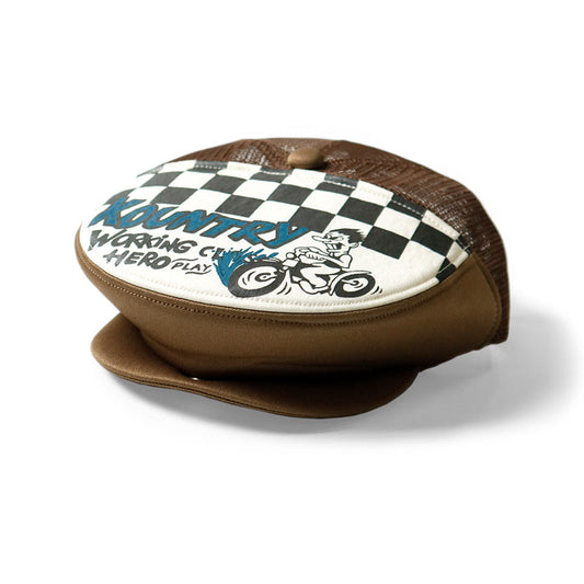 Kapital MxKountry Racer Cap