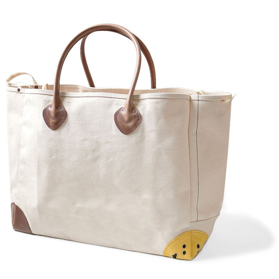 Kapital No. 4 Canvas Rainbowy Milk Bag M