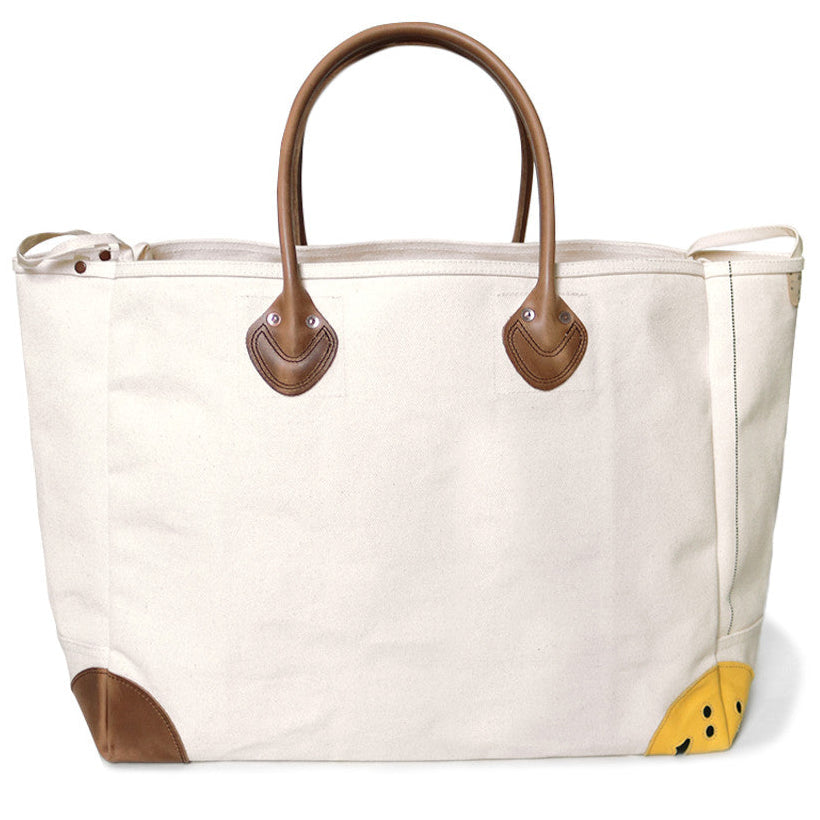 Kapital No. 4 Canvas Rainbowy Milk Bag M