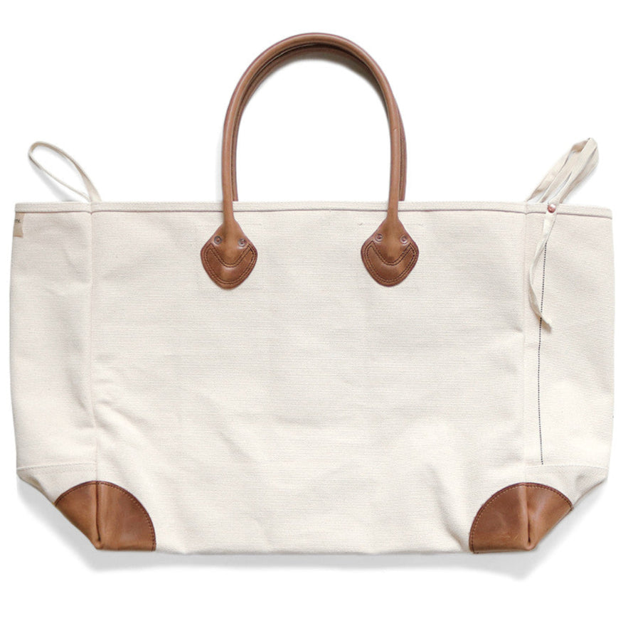 Kapital No. 4 Canvas Rainbowy Milk Bag M