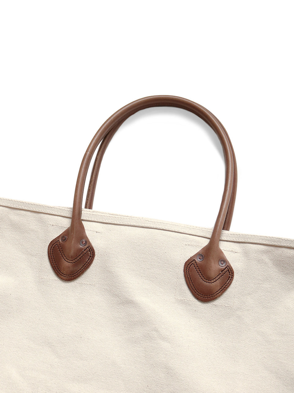 Kapital No. 4 Canvas Rainbowy Milk Bag M