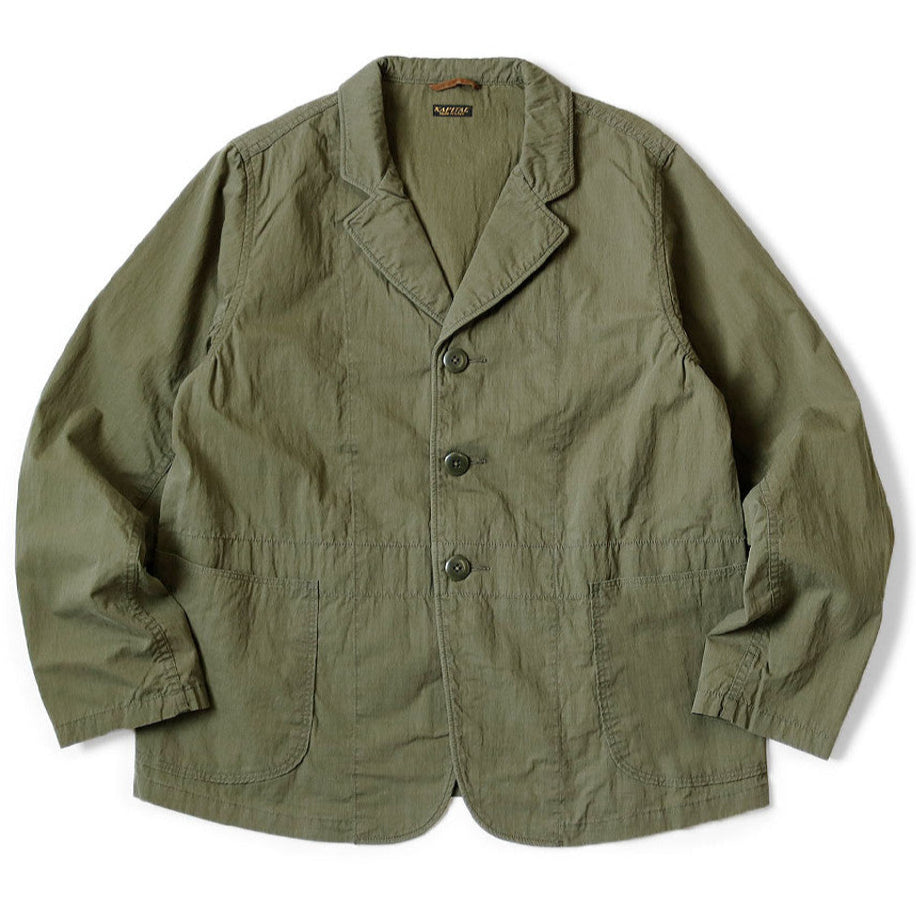 Kapital Ripstop Hospital Jacket