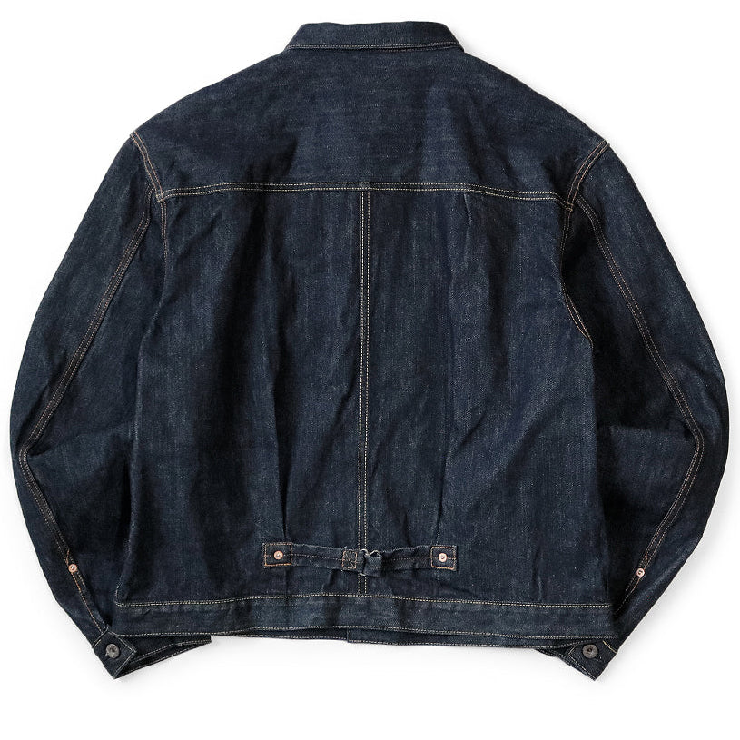 Kapital 14oz Denim 1st Jacket