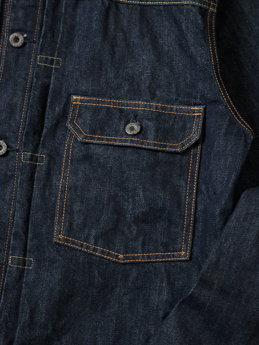 Kapital 14oz Denim 1st Jacket