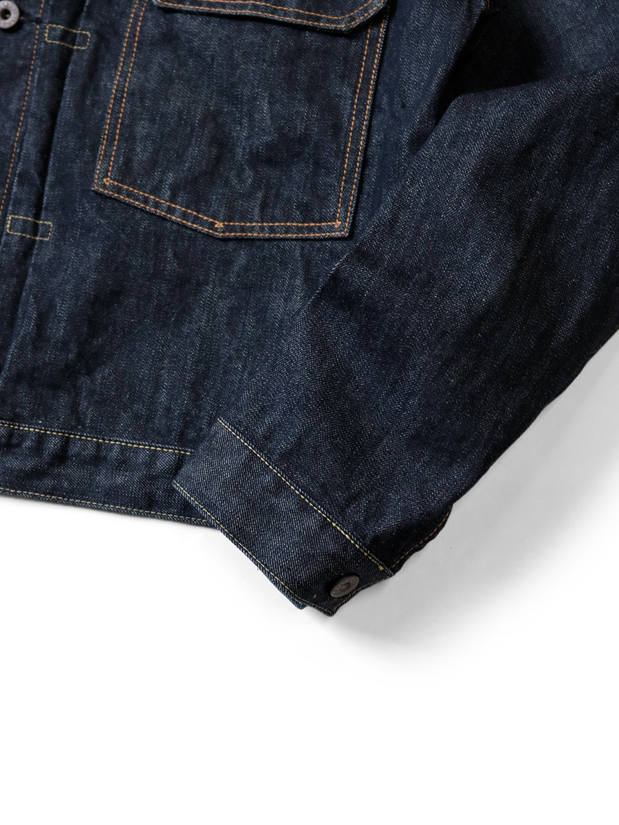 Kapital 14oz Denim 1st Jacket