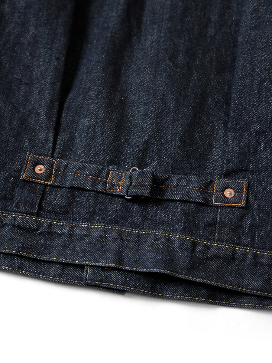 Kapital 14oz Denim 1st Jacket