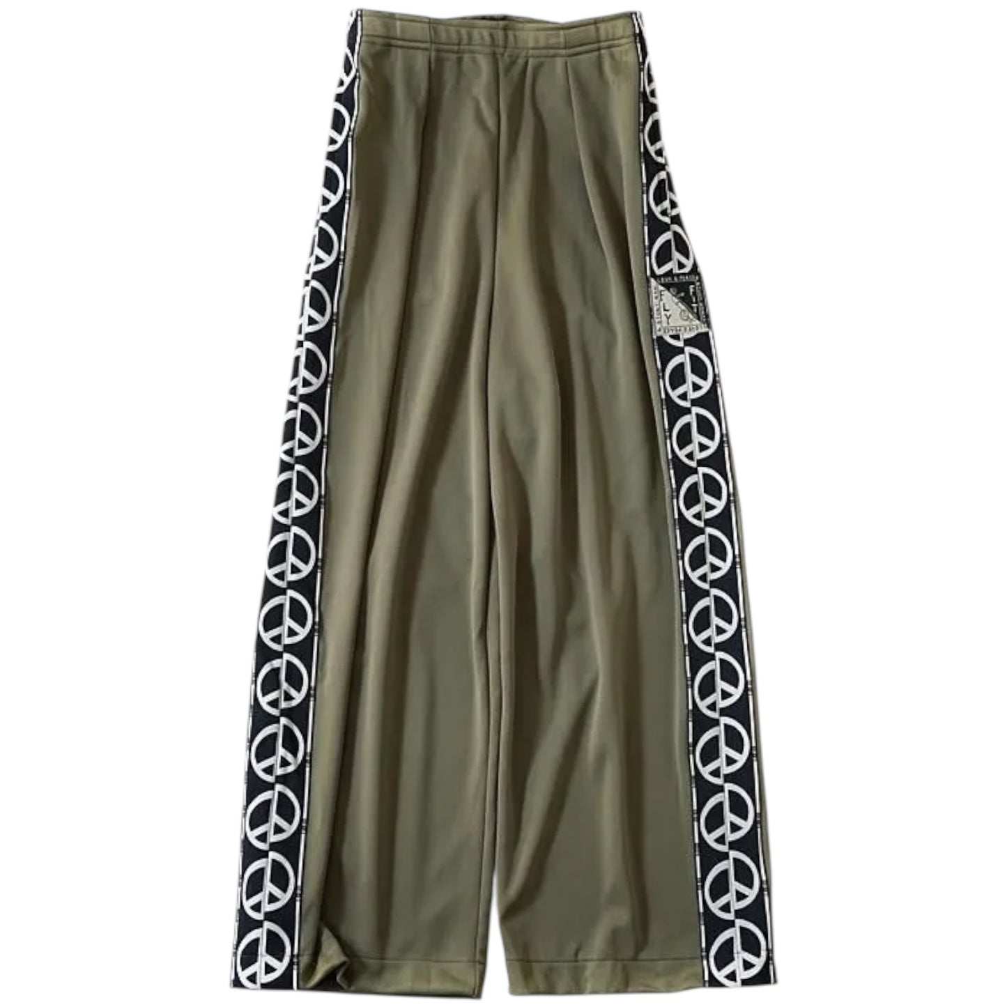 Kapital Smooth Jersey TH.DD Baggy Track Pants