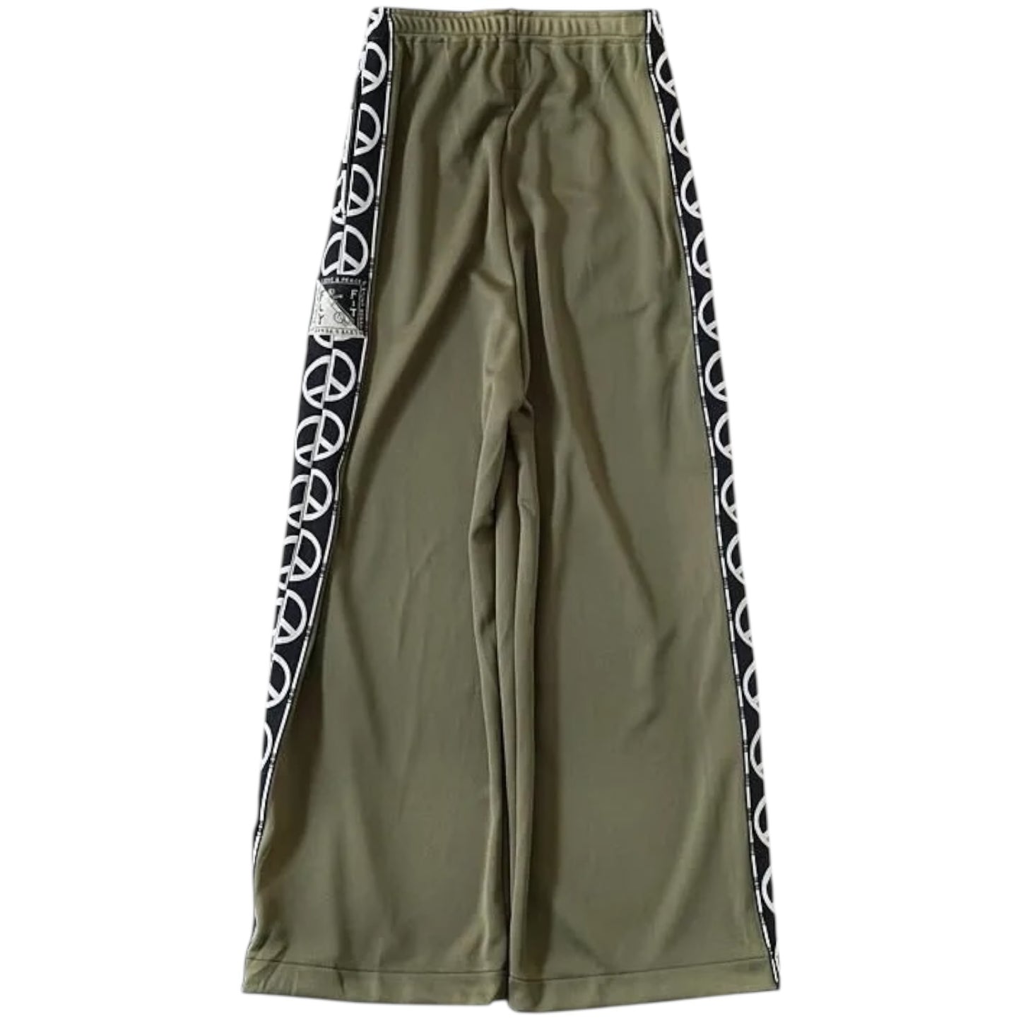 Kapital Smooth Jersey TH.DD Baggy Track Pants