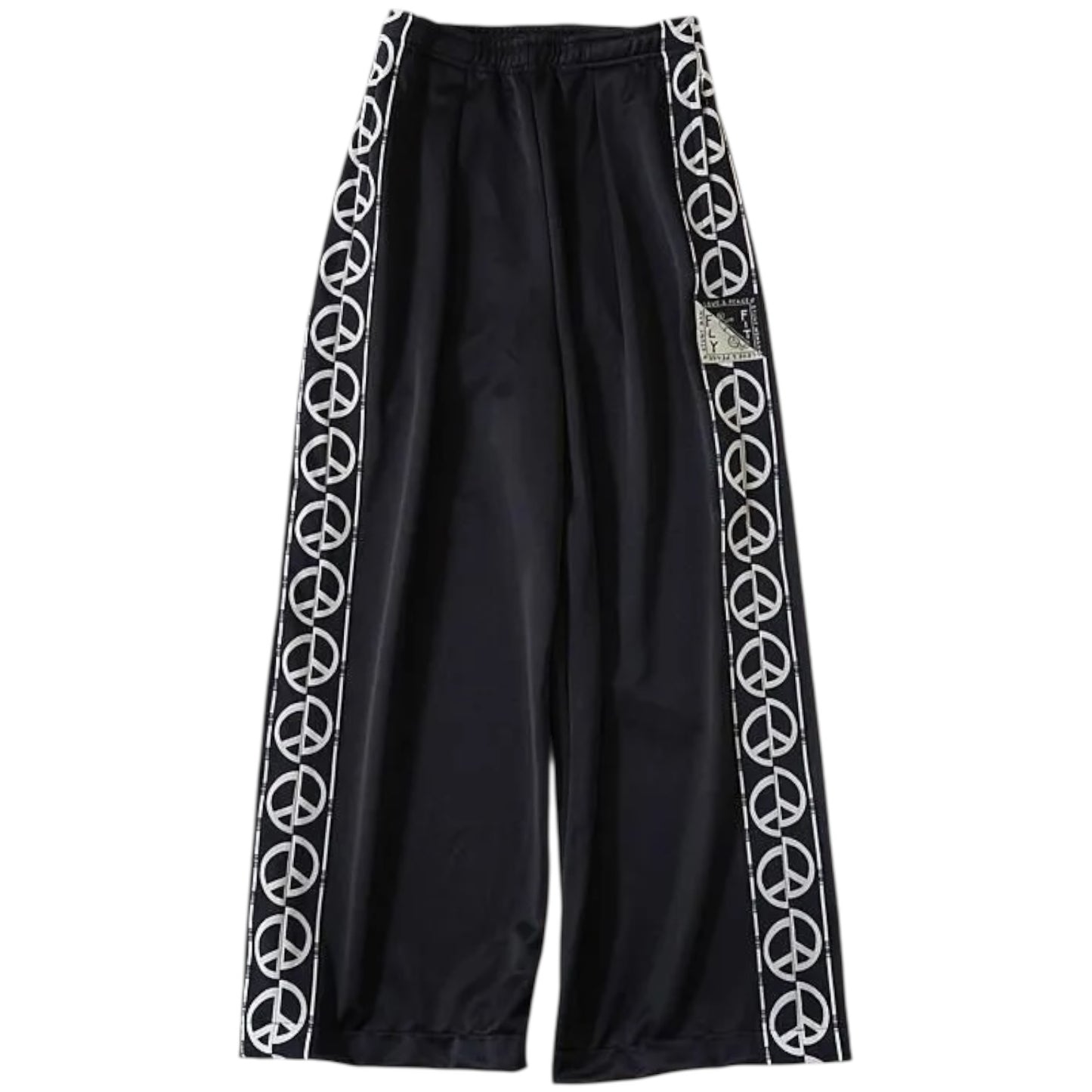 Kapital Smooth Jersey TH.DD Baggy Track Pants