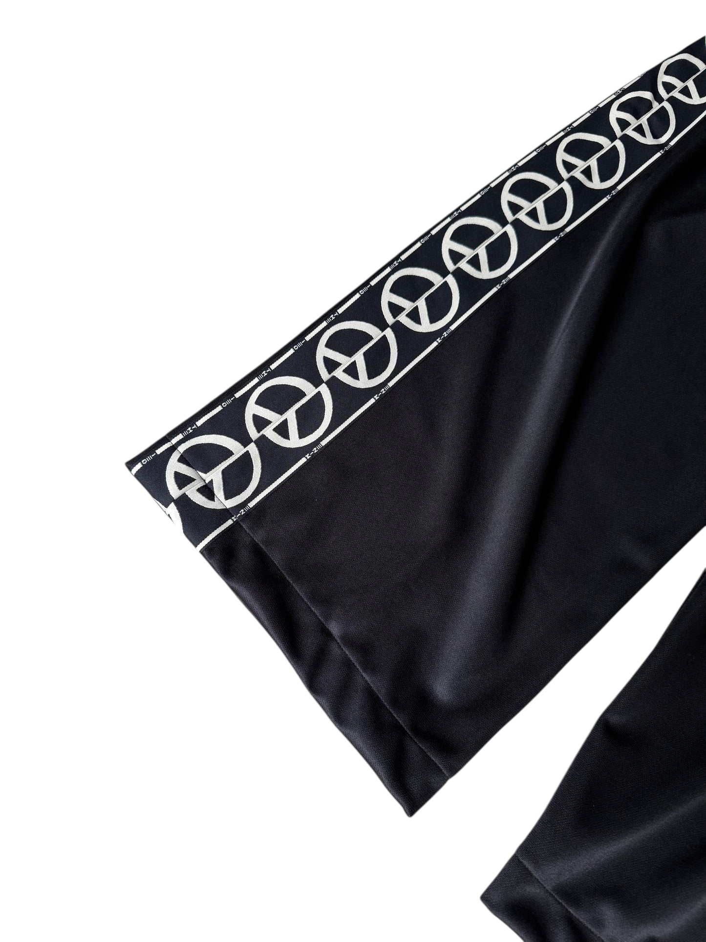 Kapital Smooth Jersey TH.DD Baggy Track Pants