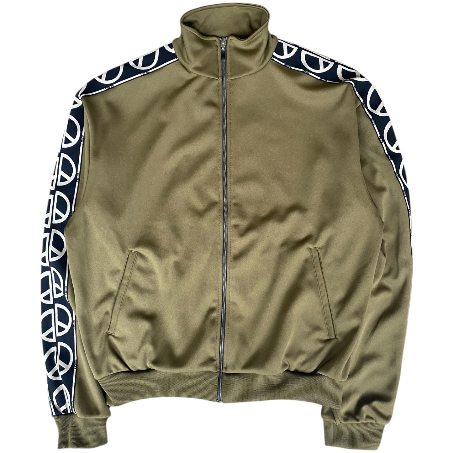 Kapital Smooth Jersey TH.DD Track Jacket