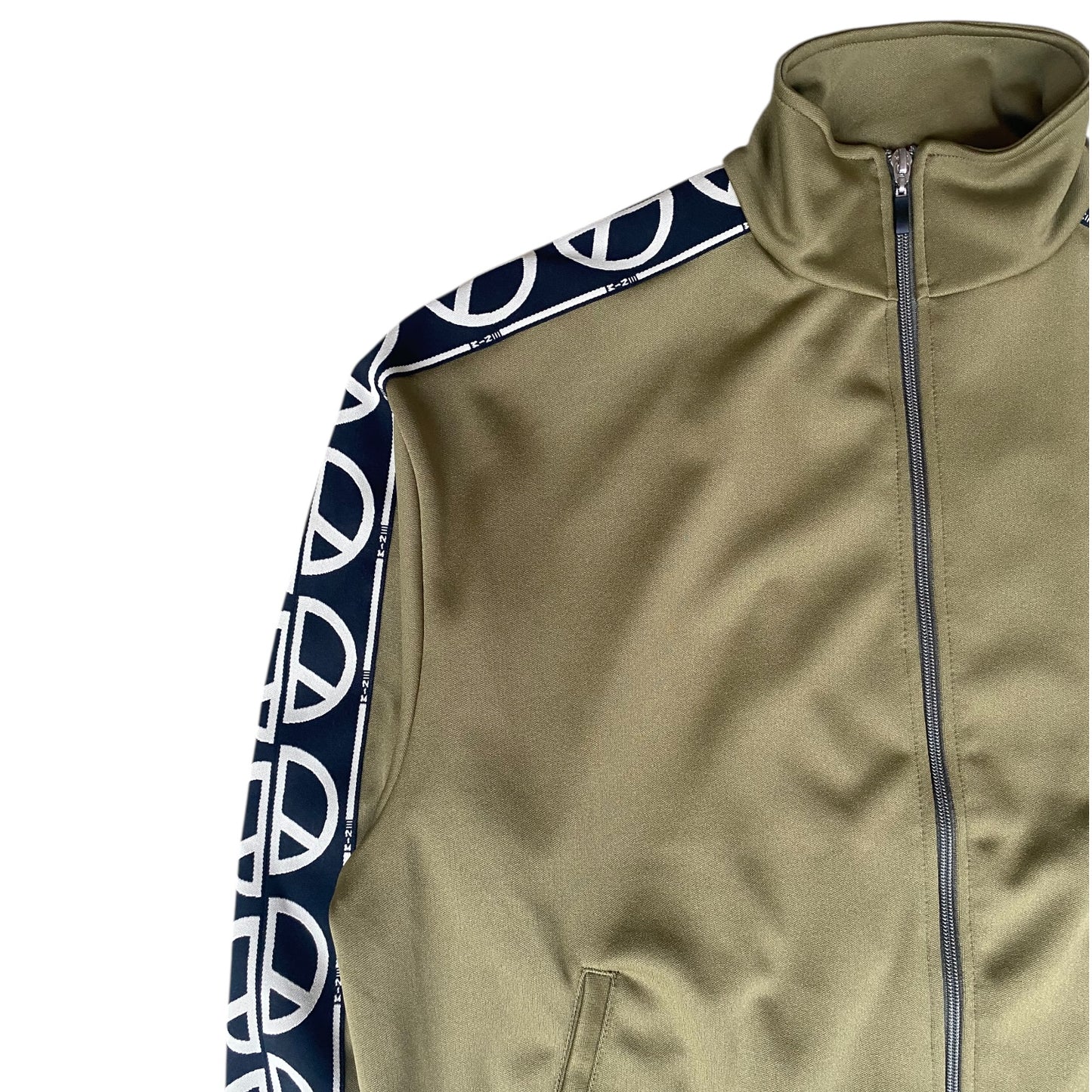 Kapital Smooth Jersey TH.DD Track Jacket