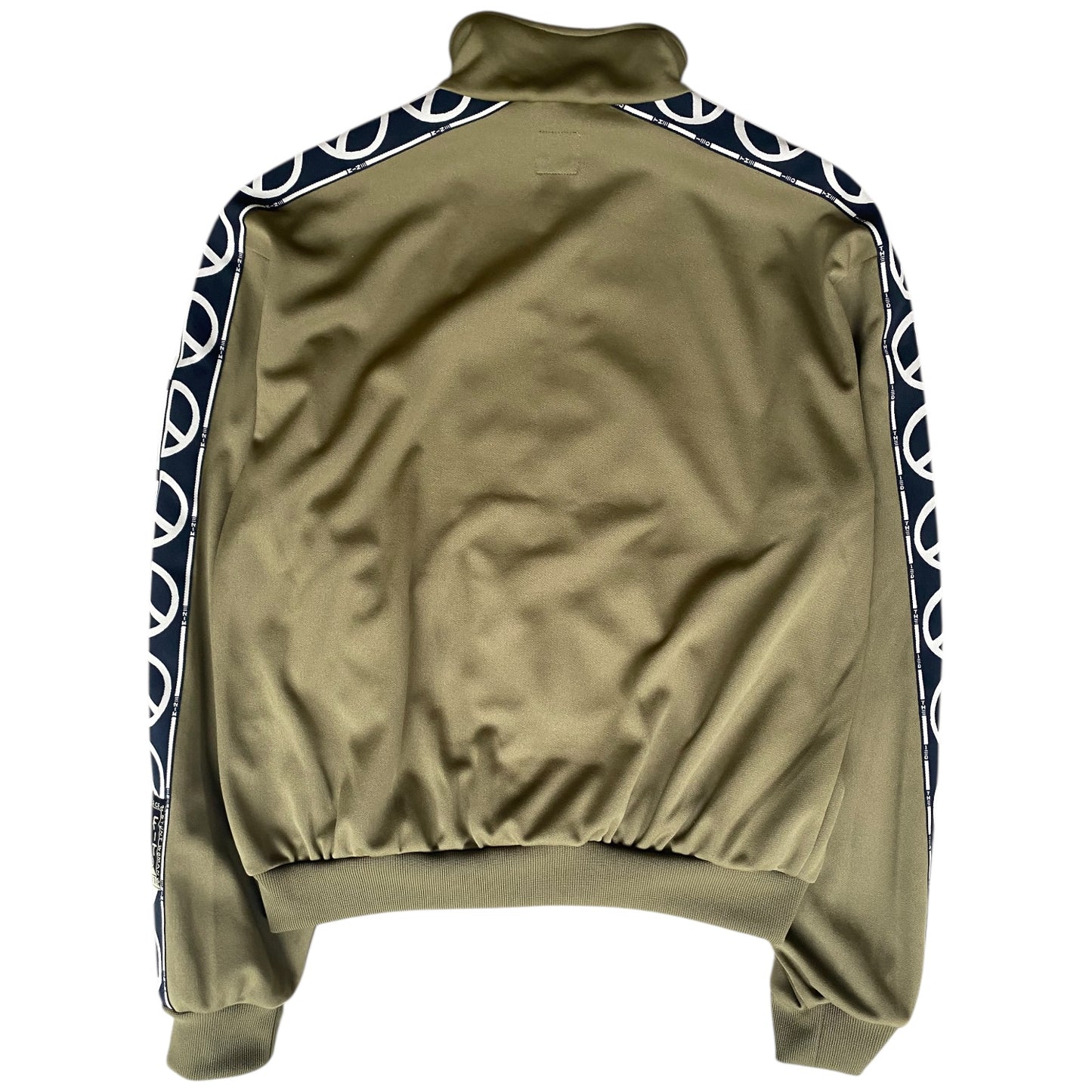 Kapital Smooth Jersey TH.DD Track Jacket