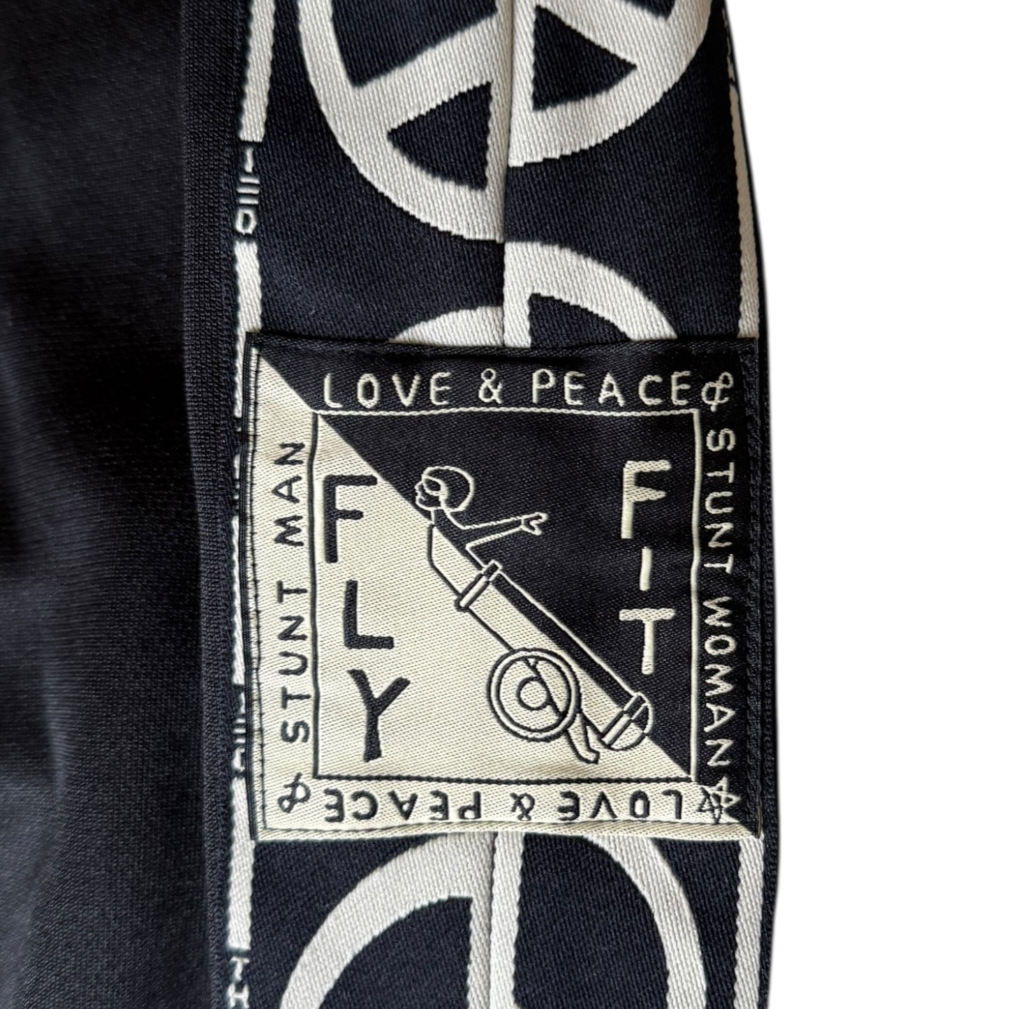Kapital Smooth Jersey TH.DD Flare Track Pants