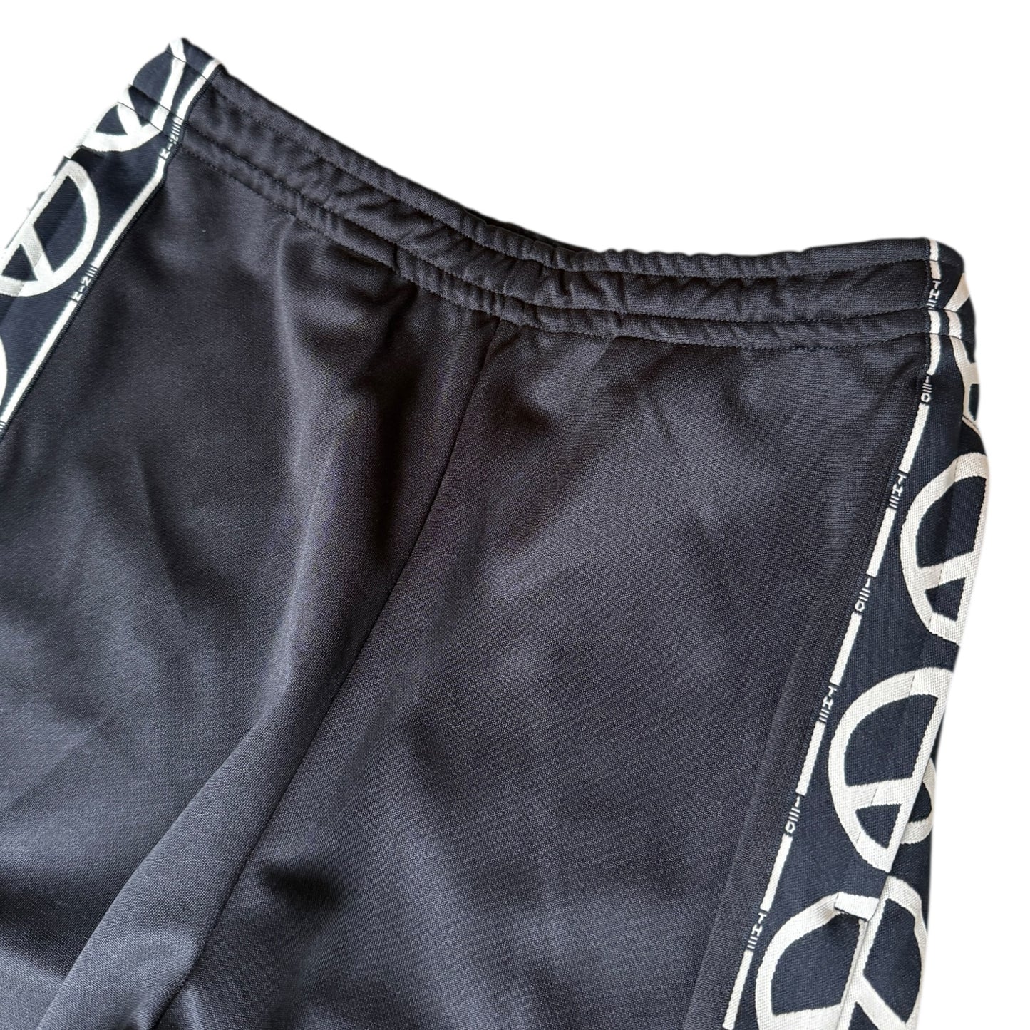Kapital Smooth Jersey TH.DD Flare Track Pants