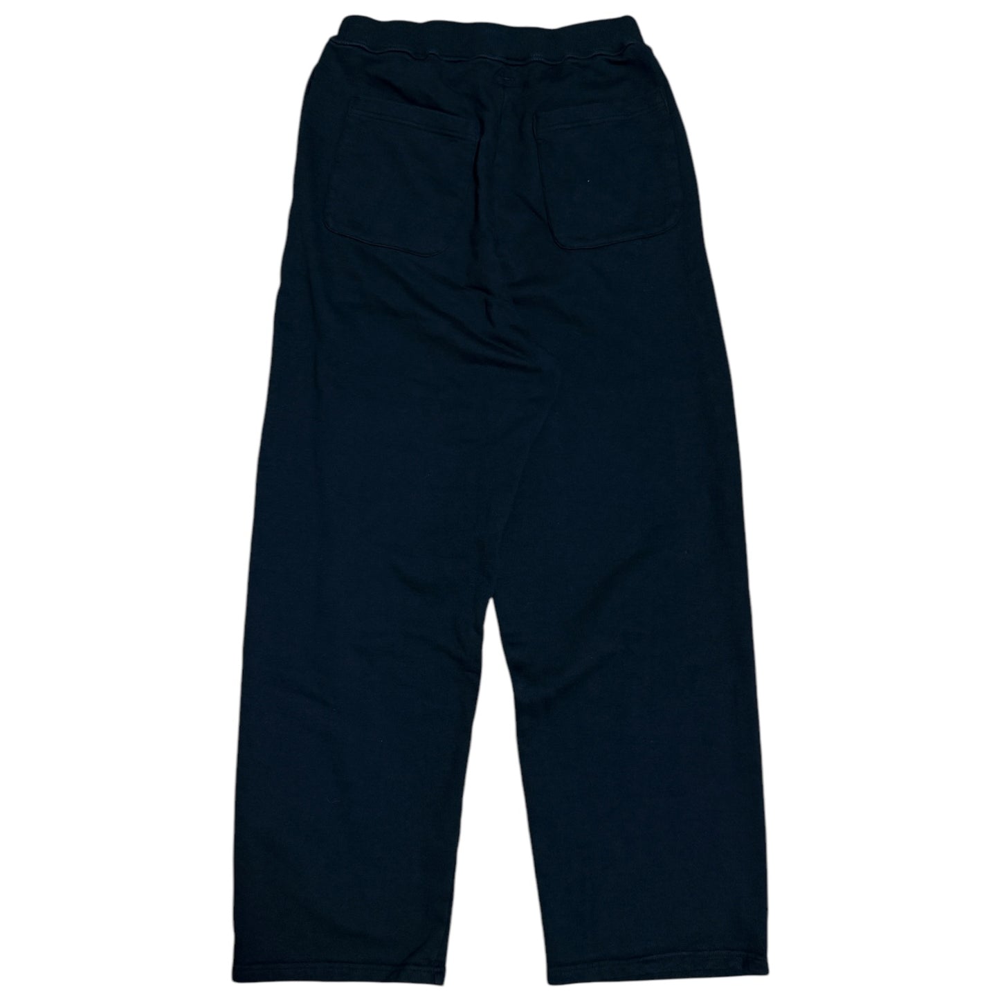 Kapital Wide Leg Fleece Sweatpants (N.TRY Print)