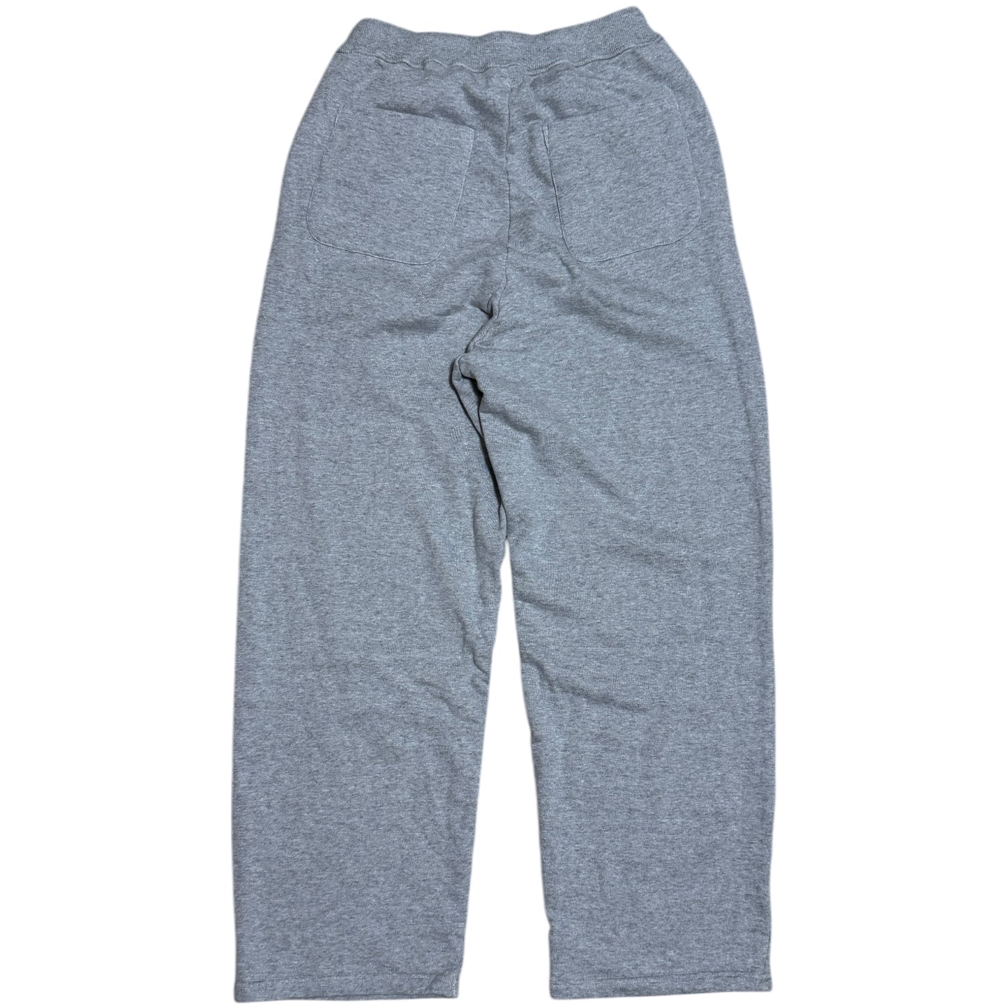 Kapital Wide Leg Fleece Sweatpants (N.TRY Print)